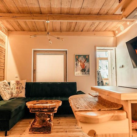 Apartamenty LOFT33 Zakopane Bagian luar foto