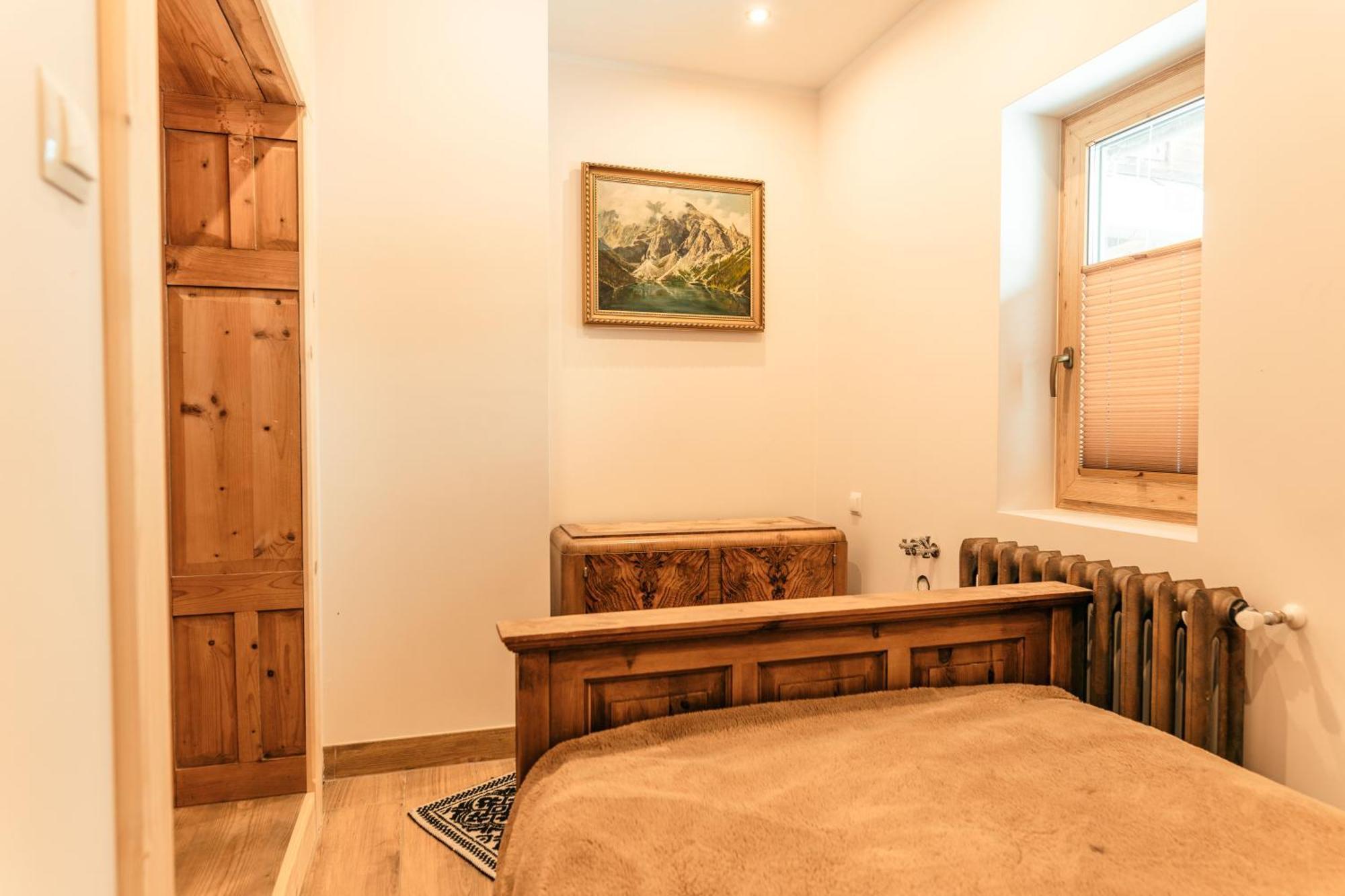 Apartamenty LOFT33 Zakopane Bagian luar foto