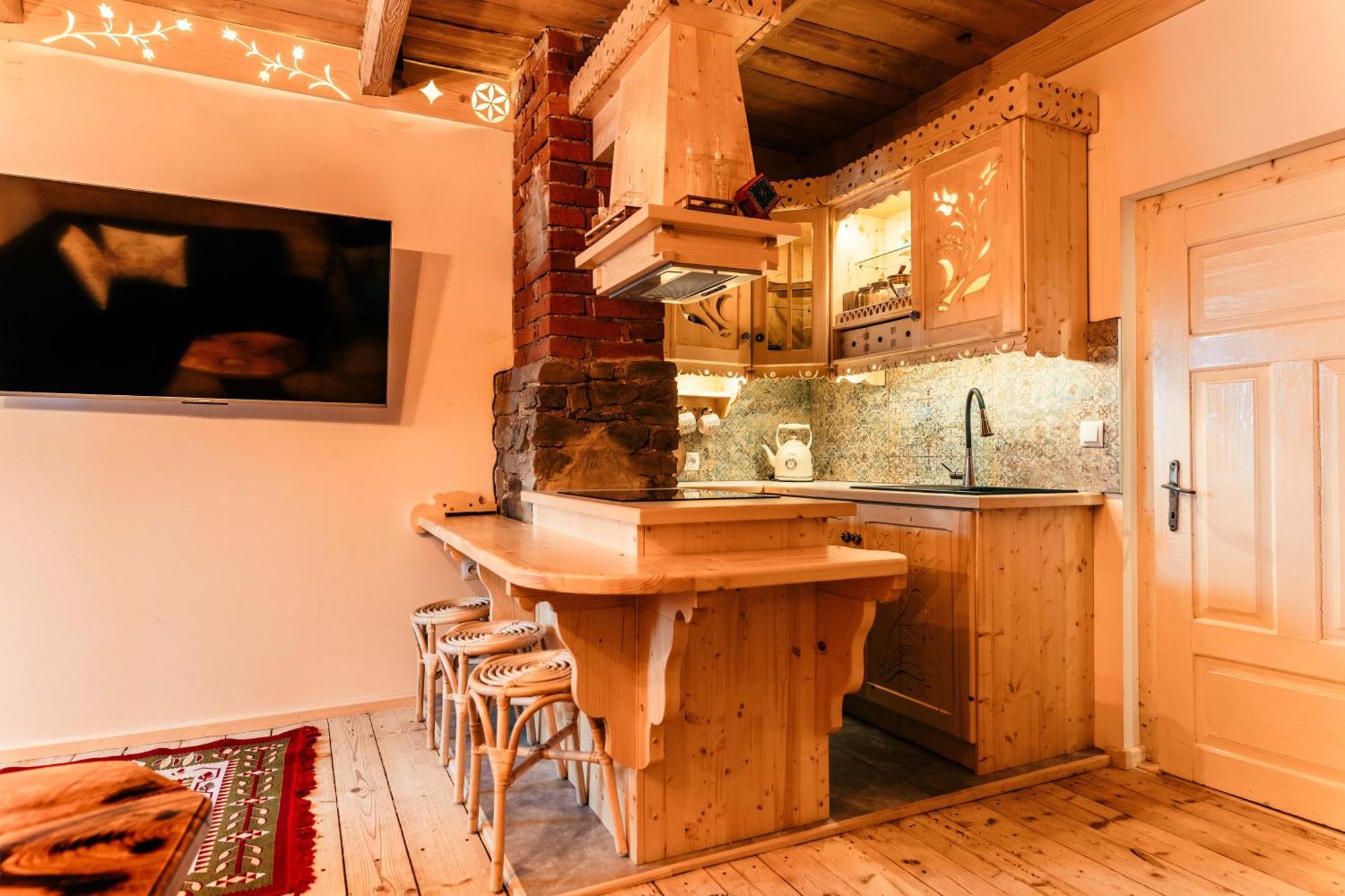 Apartamenty LOFT33 Zakopane Bagian luar foto